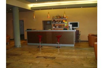 Poola Hotel Międzybrodzie Bialskie, Eksterjöör